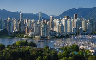 Les villes les plus agréables à vivre au Canada