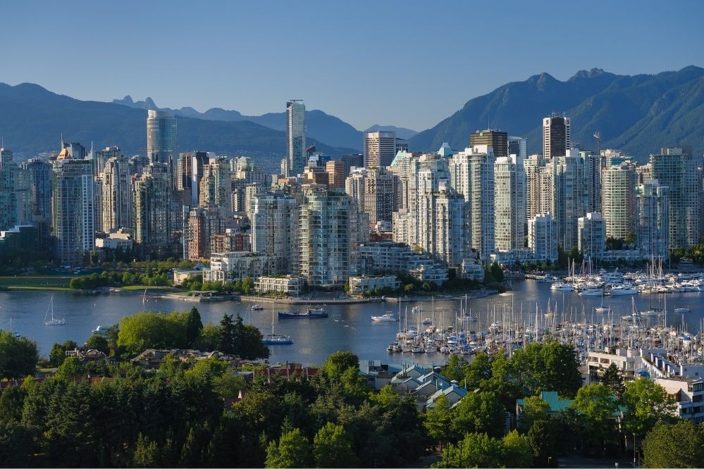The best cities in Canada to live in